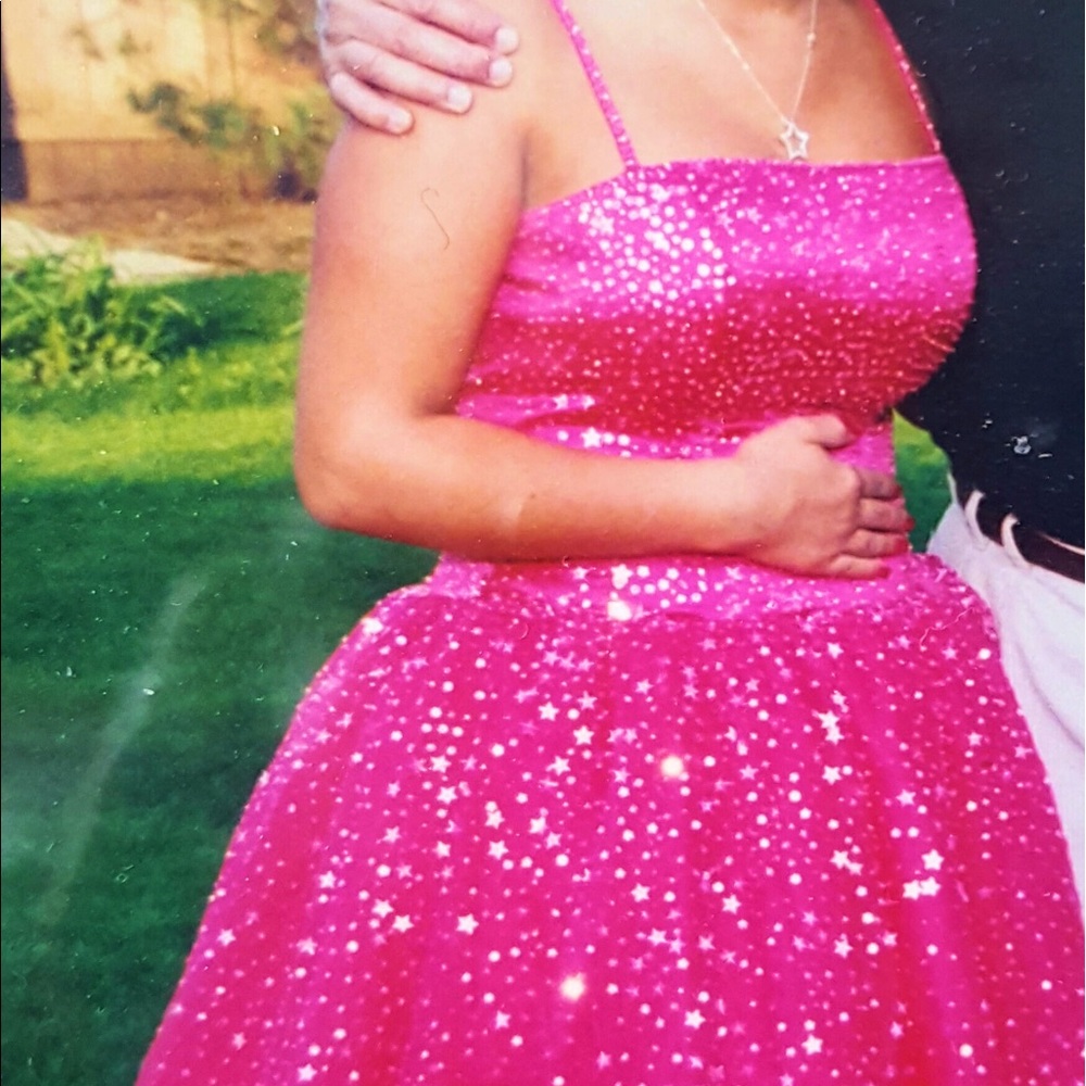 Formal dress